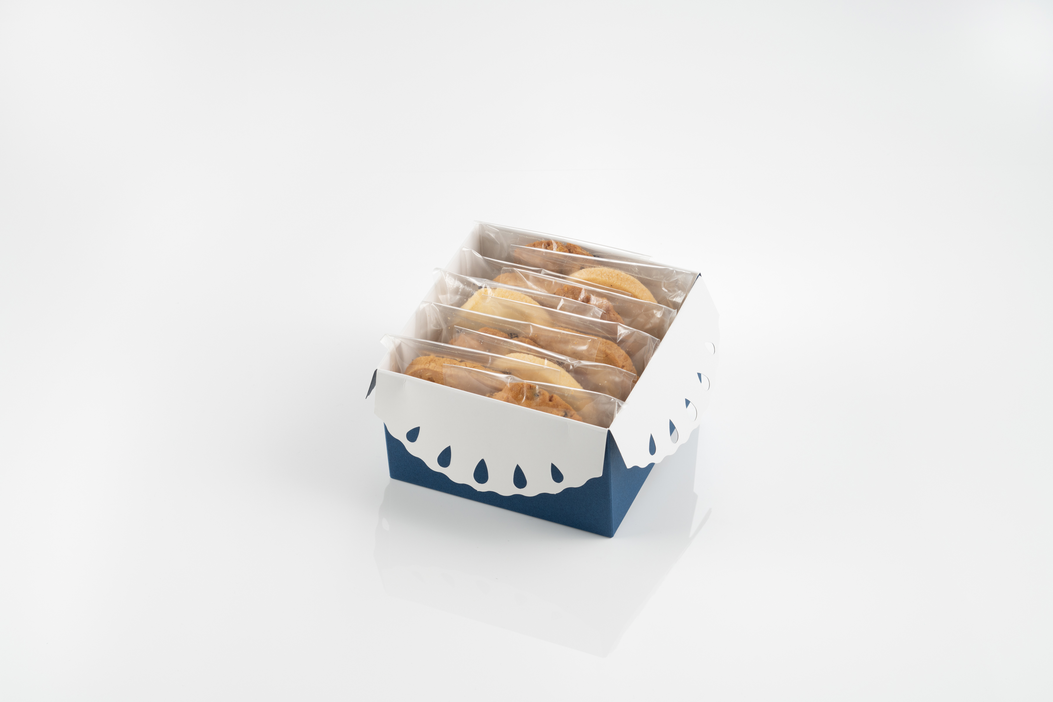 カントリークッキー
              詰め合わせの画像