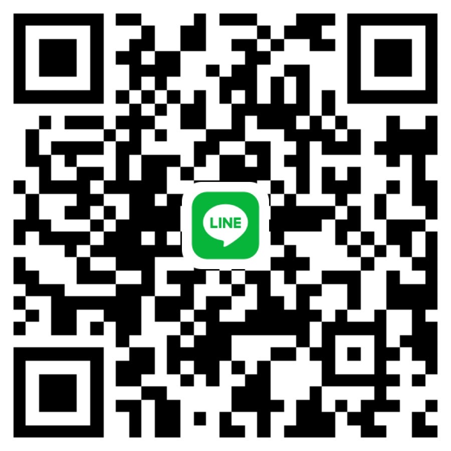 LINE応募用QRコード