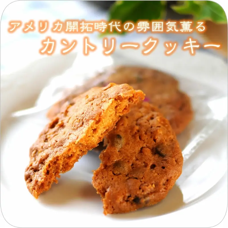 カントリークッキー
                  